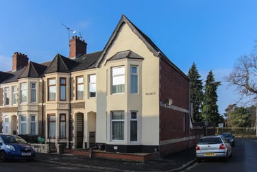 6 bed house, Malefant Street, Cathays, Cardiff, CF244QE - Image 12
